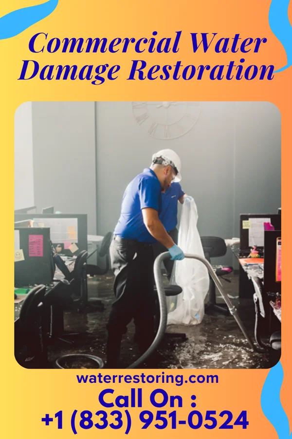 Commercial Water Damage Restoration in Jewett, OH