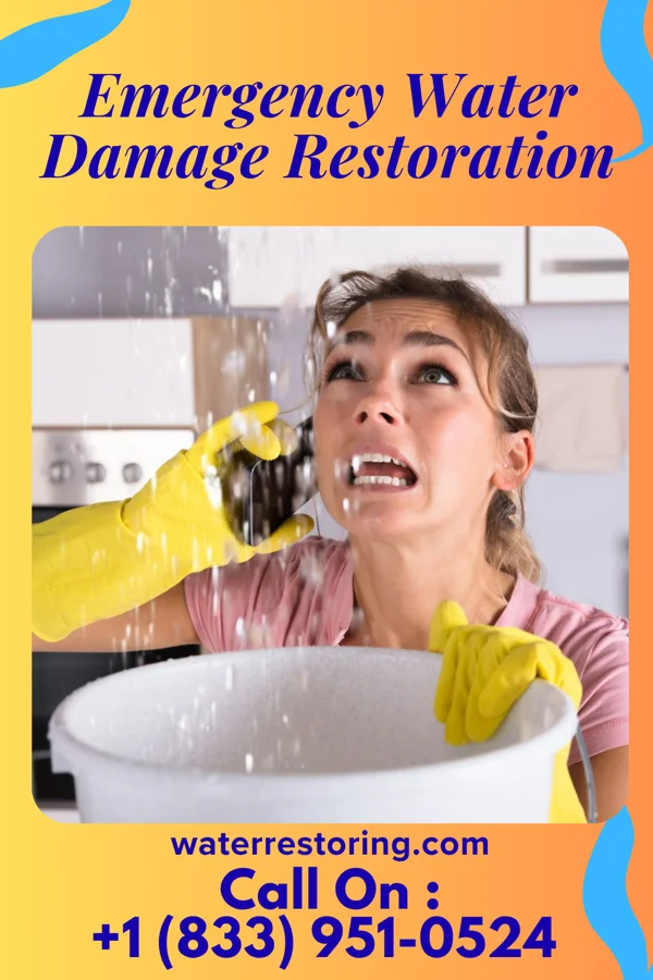 Emergency Water Damage Restoration in Jewett, OH