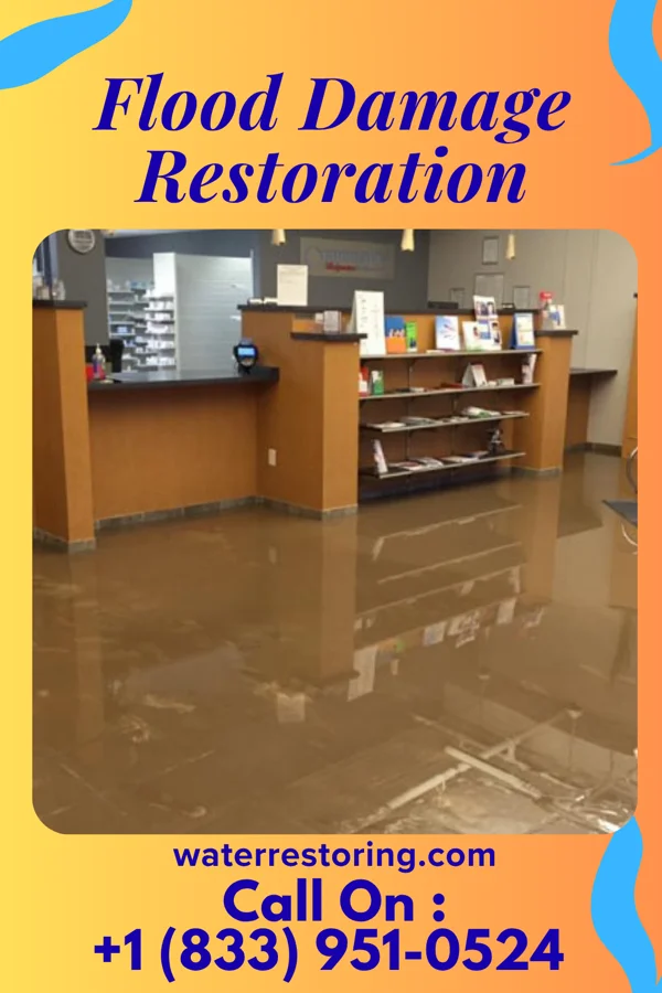 Flood Damage Restoration in Jewett, OH